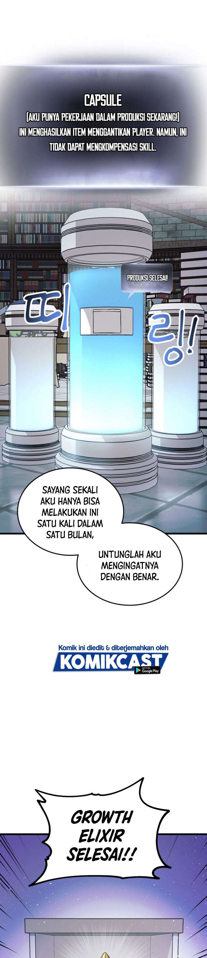 Ranker’s Return (Remake) Chap 3 - Next Chap 4