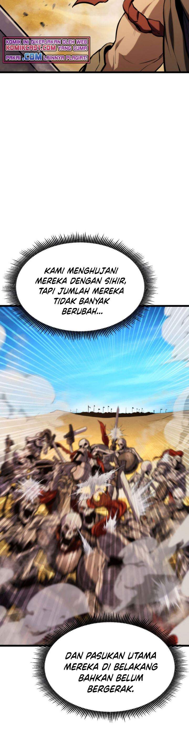 Ranker’s Return (Remake) Chap 30 - Next Chap 31
