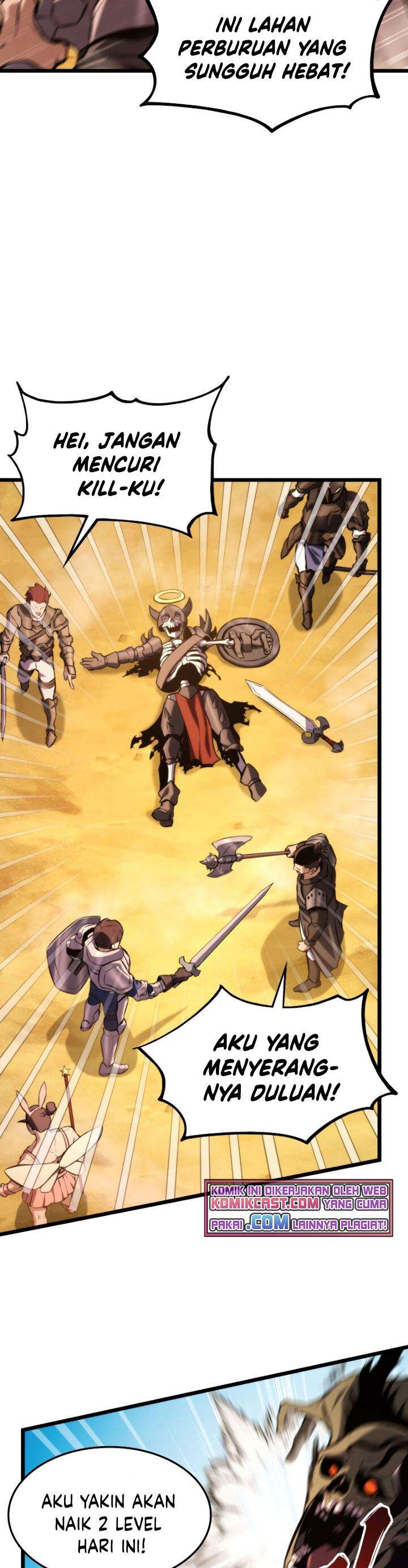 Ranker’s Return (Remake) Chap 30 - Next Chap 31