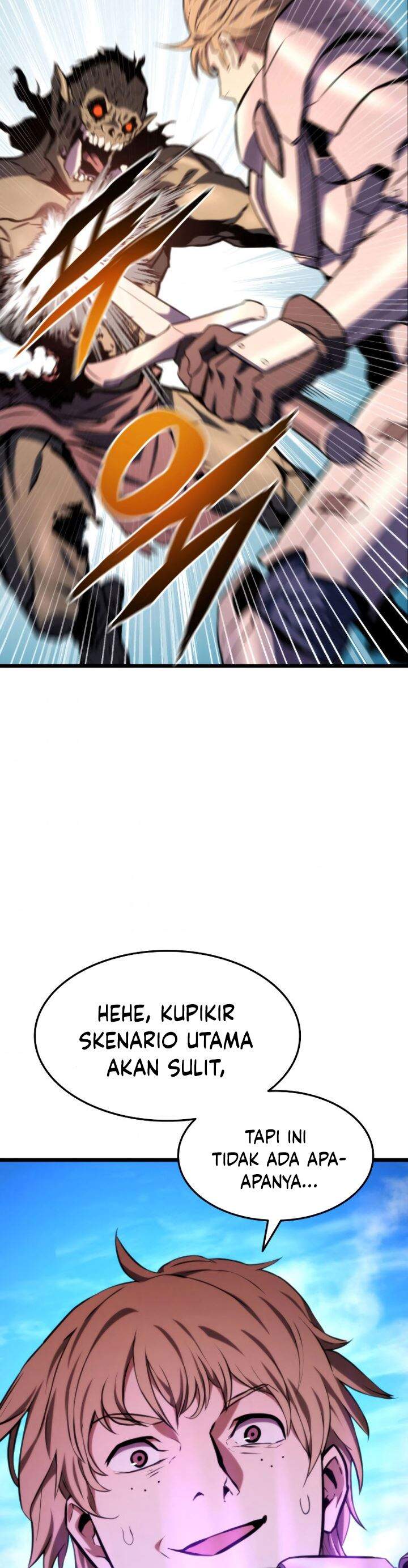 Ranker’s Return (Remake) Chap 30 - Next Chap 31