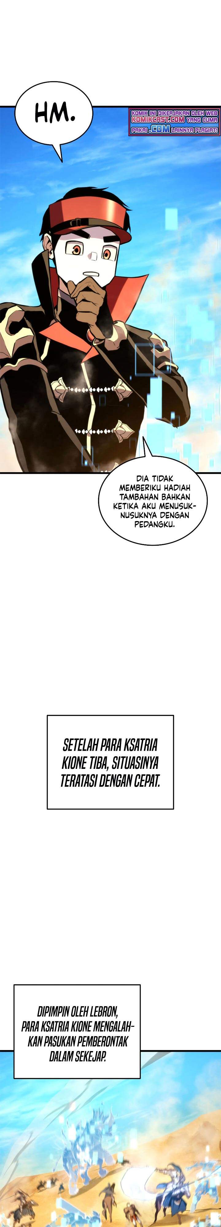 Ranker’s Return (Remake) Chap 31 - Next Chap 32
