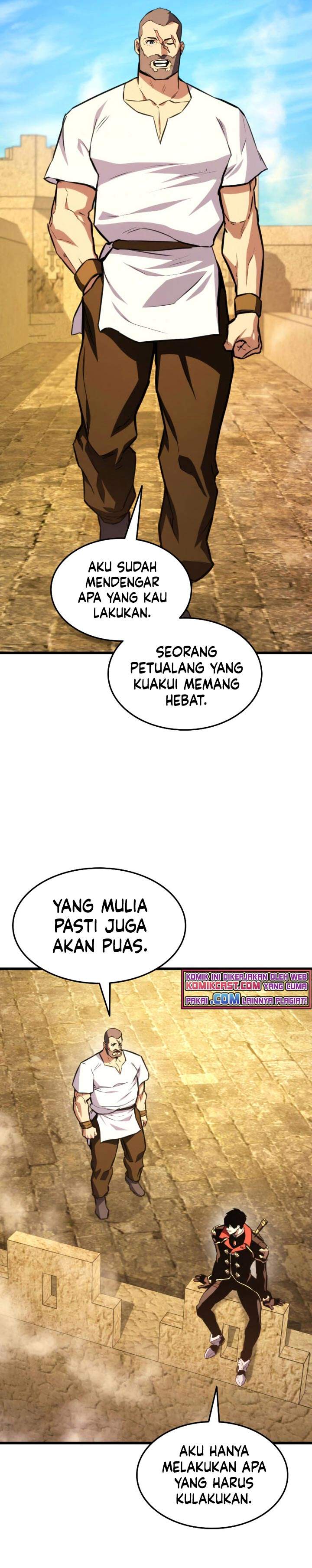 Ranker’s Return (Remake) Chap 31 - Next Chap 32