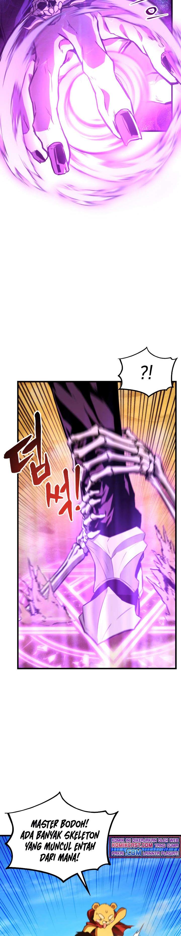 Ranker’s Return (Remake) Chap 31 - Next Chap 32