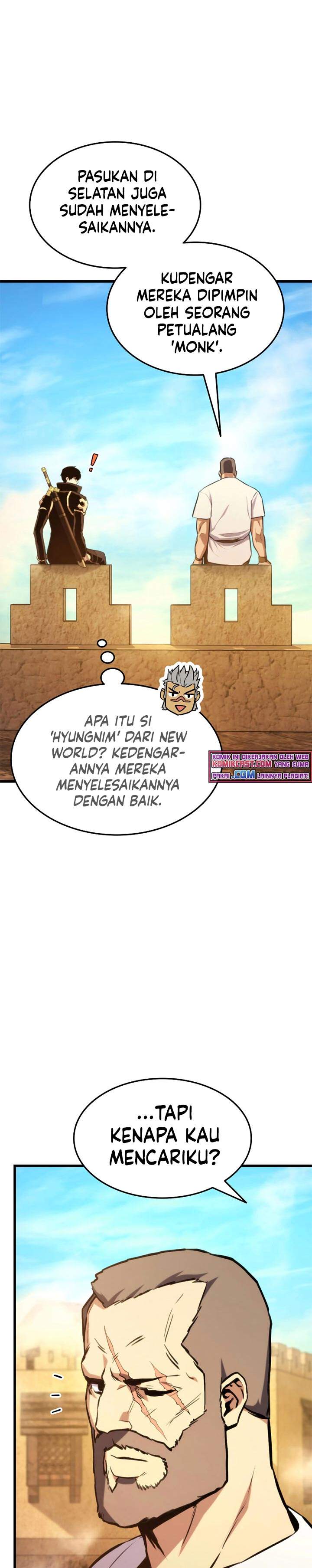 Ranker’s Return (Remake) Chap 31 - Next Chap 32