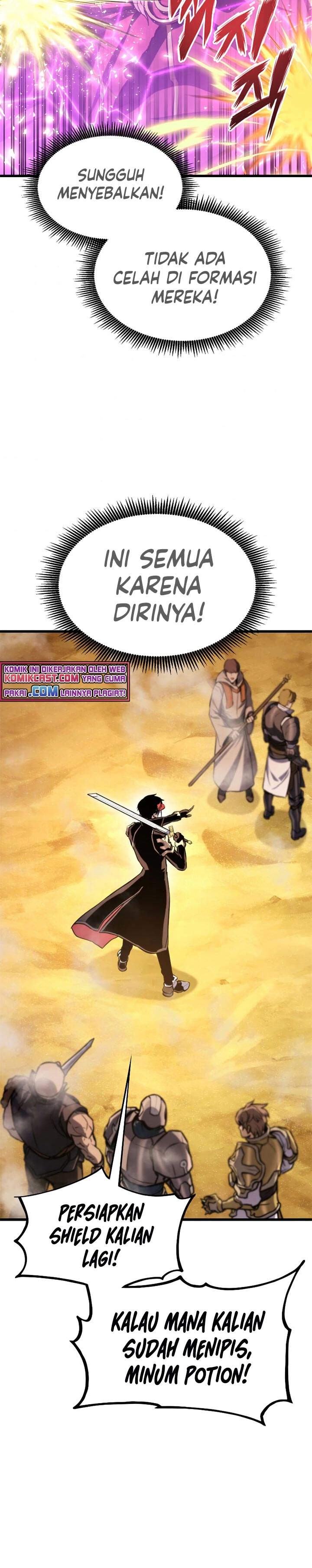 Ranker’s Return (Remake) Chap 31 - Next Chap 32