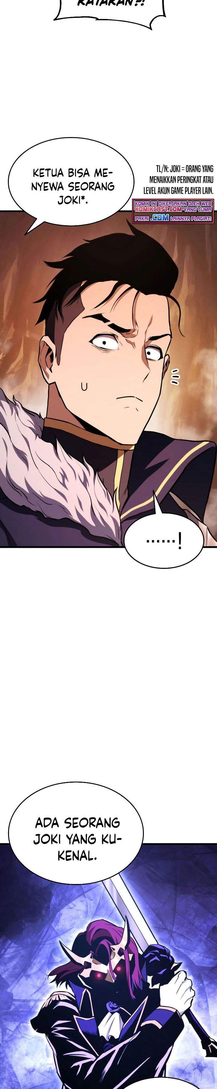 Ranker’s Return (Remake) Chap 32 - Next Chap 33