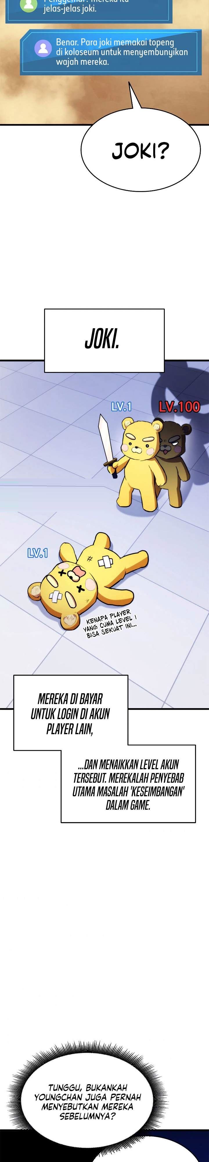 Ranker’s Return (Remake) Chap 33 - Next Chap 34