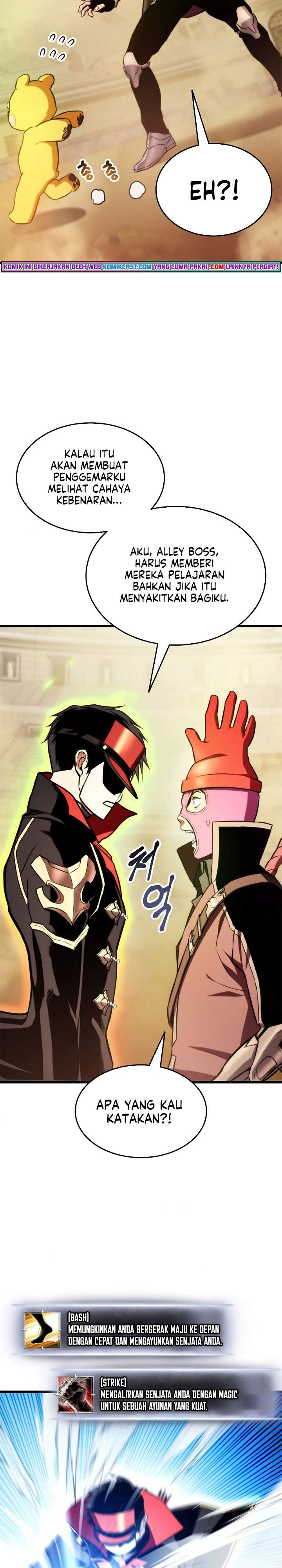 Ranker’s Return (Remake) Chap 33 - Next Chap 34