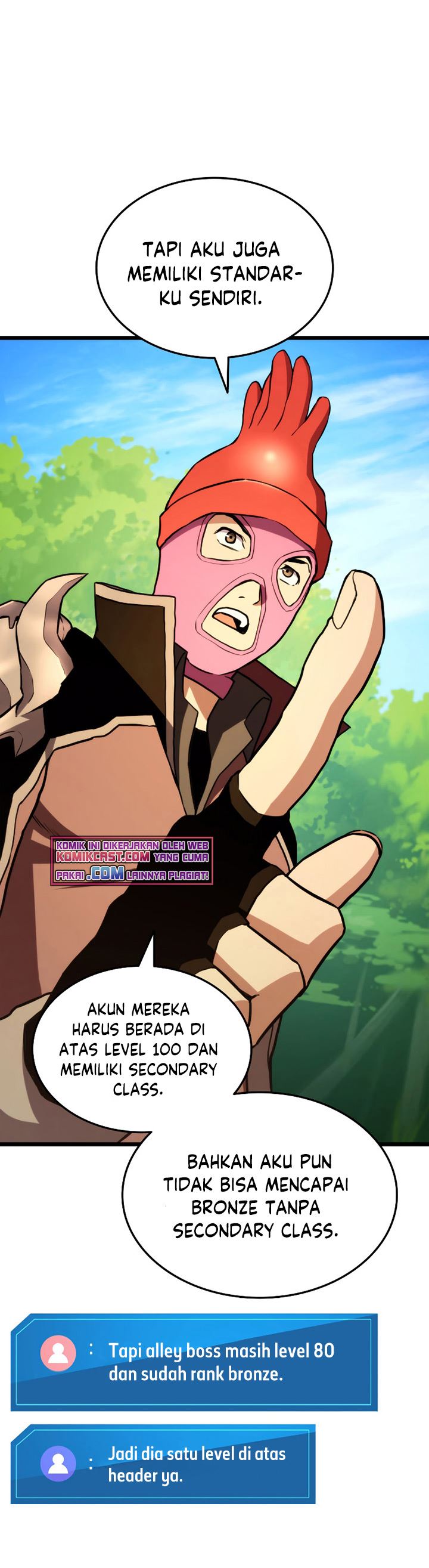Ranker’s Return (Remake) Chap 34 - Next Chap 35