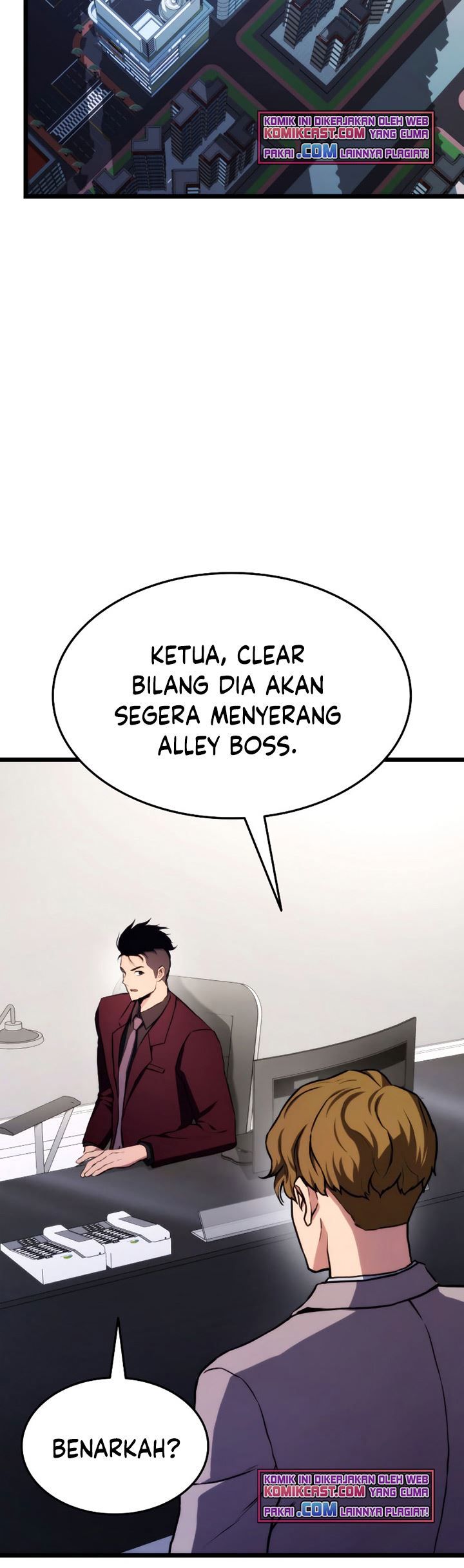Ranker’s Return (Remake) Chap 34 - Next Chap 35