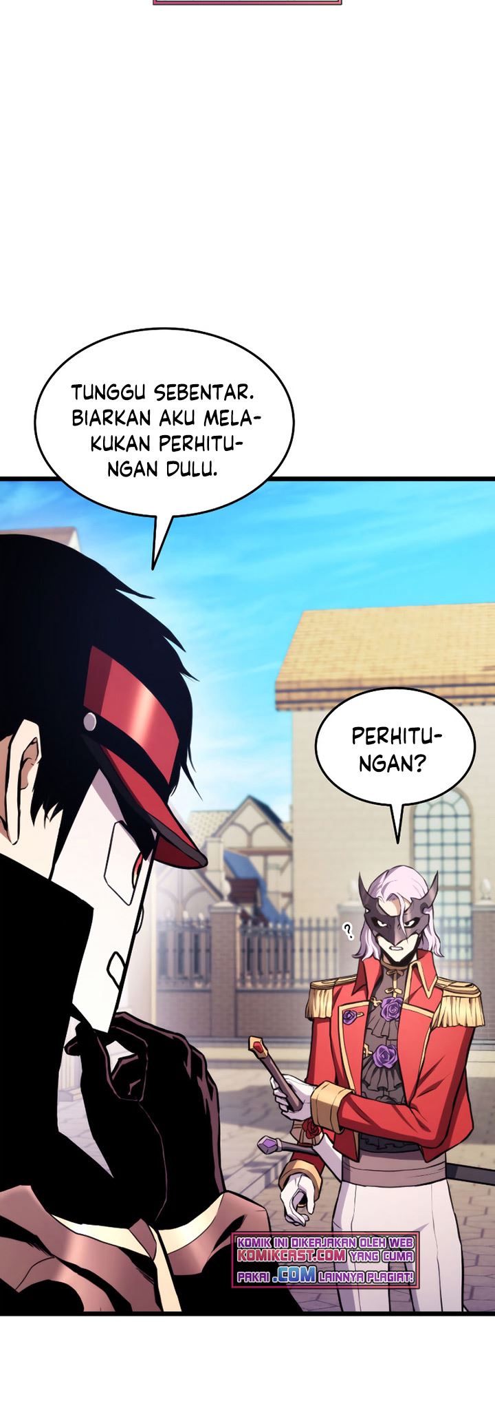 Ranker’s Return (Remake) Chap 34 - Next Chap 35