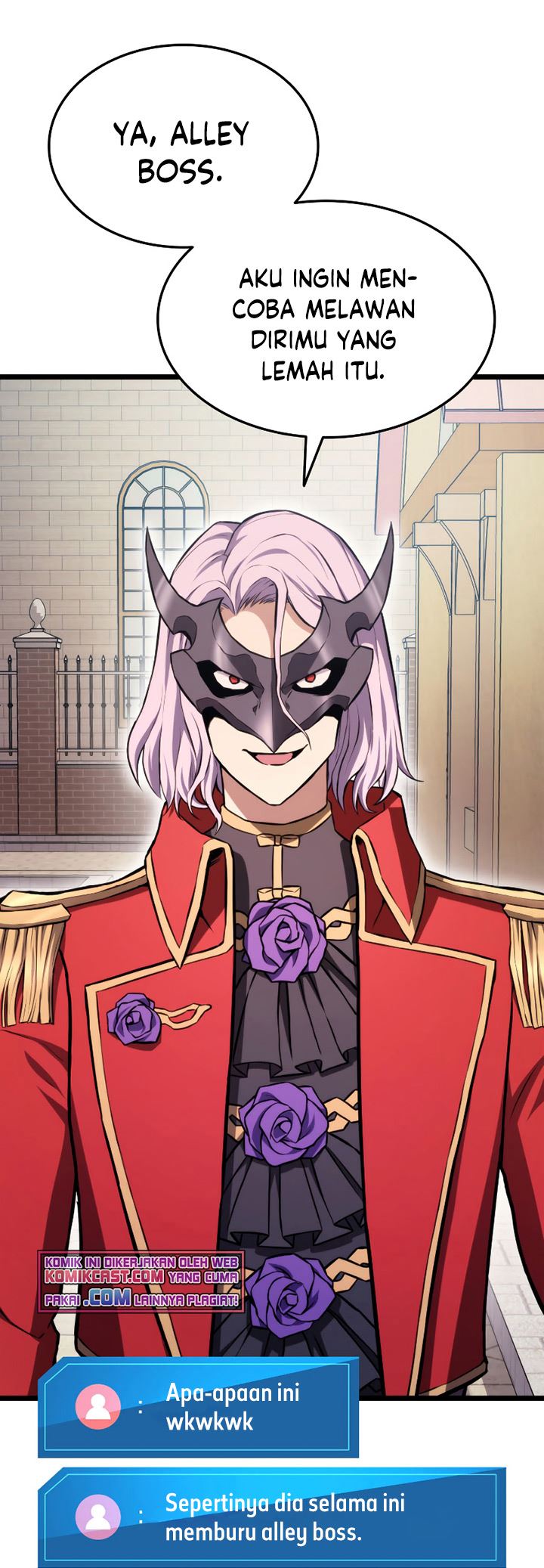 Ranker’s Return (Remake) Chap 34 - Next Chap 35