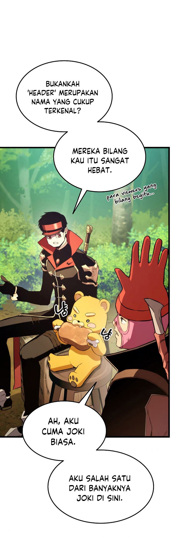 Ranker’s Return (Remake) Chap 34 - Next Chap 35