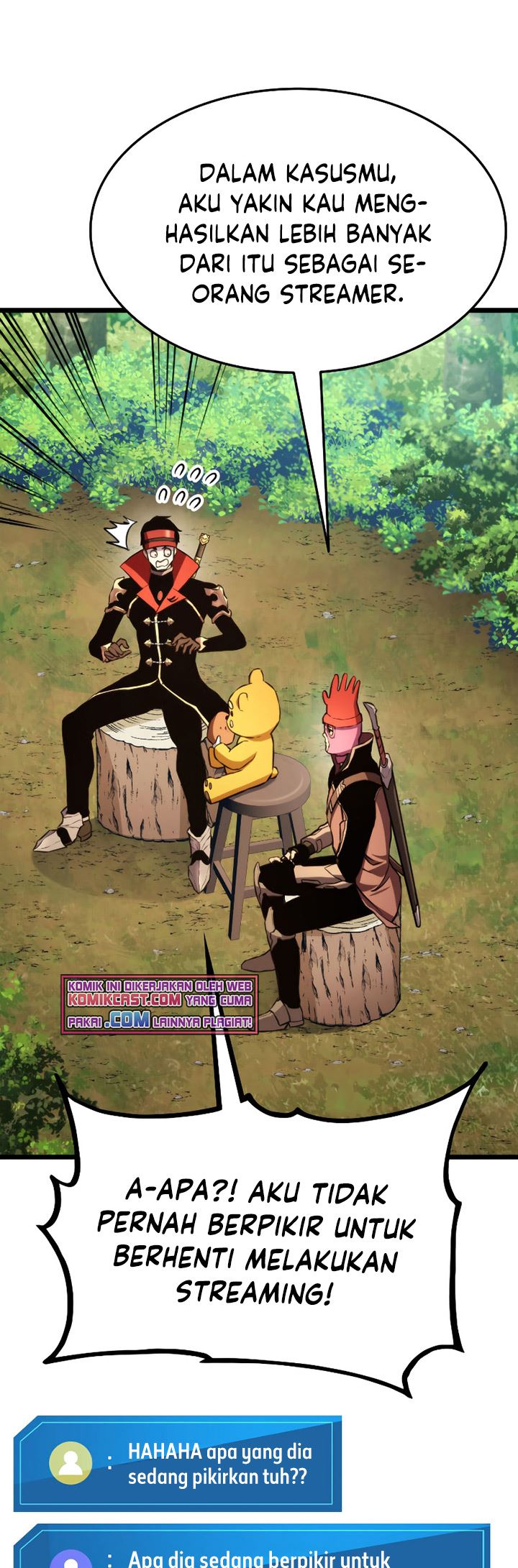 Ranker’s Return (Remake) Chap 34 - Next Chap 35