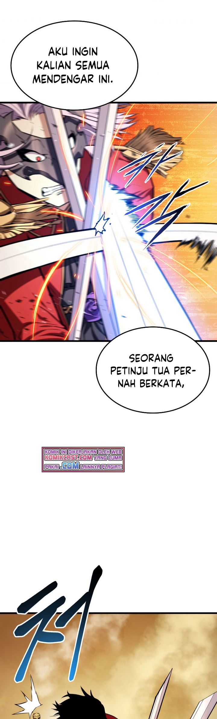 Ranker’s Return (Remake) Chap 34 - Next Chap 35