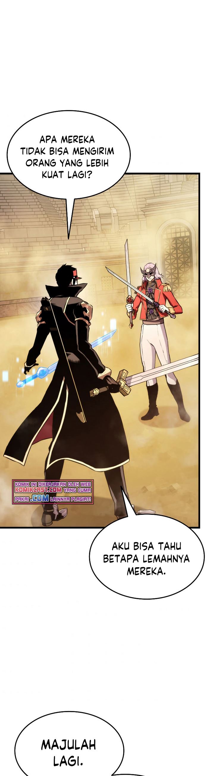 Ranker’s Return (Remake) Chap 34 - Next Chap 35