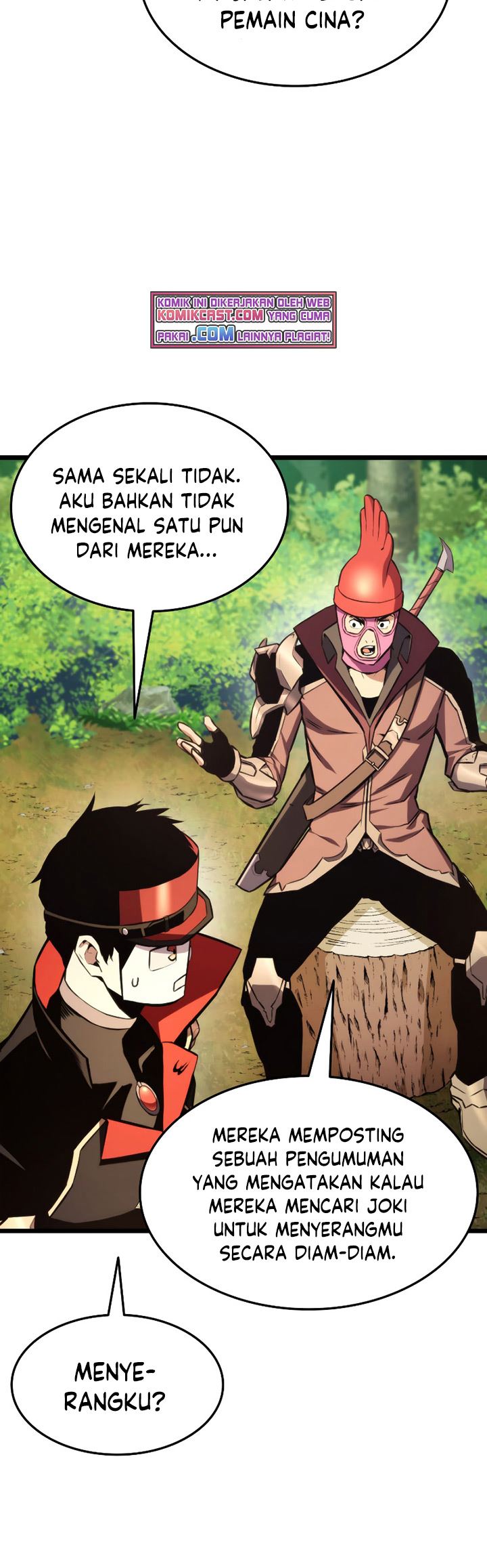 Ranker’s Return (Remake) Chap 34 - Next Chap 35