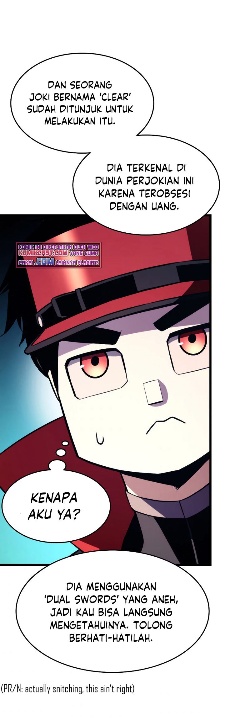Ranker’s Return (Remake) Chap 34 - Next Chap 35
