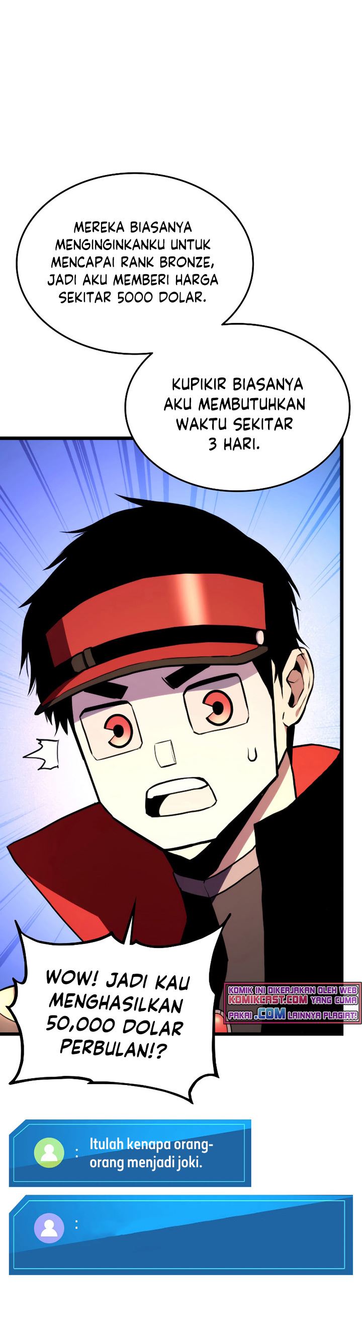 Ranker’s Return (Remake) Chap 34 - Next Chap 35
