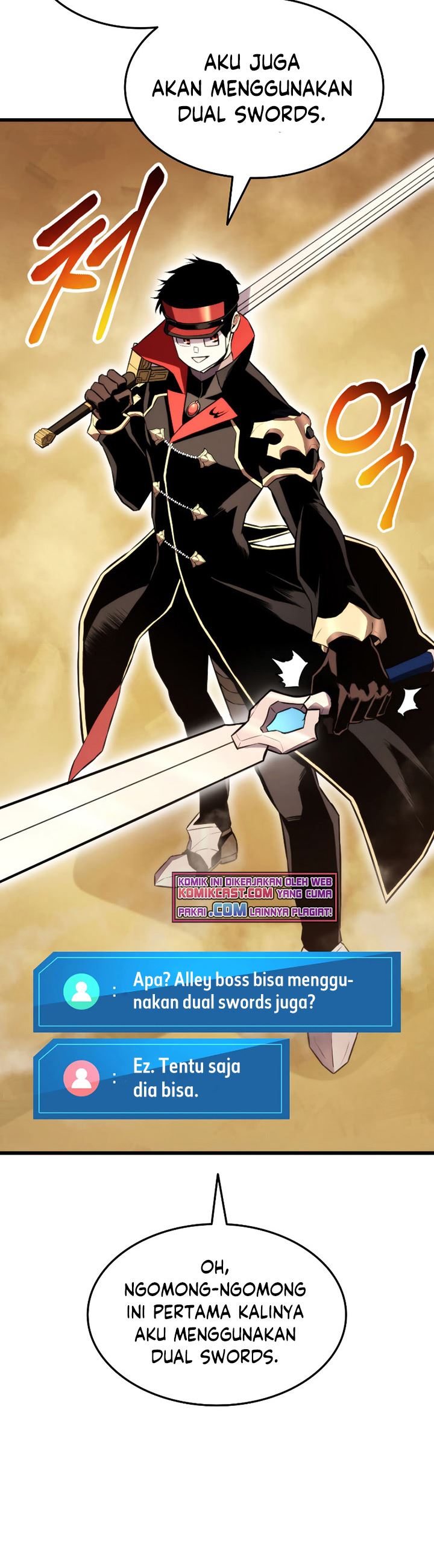 Ranker’s Return (Remake) Chap 34 - Next Chap 35