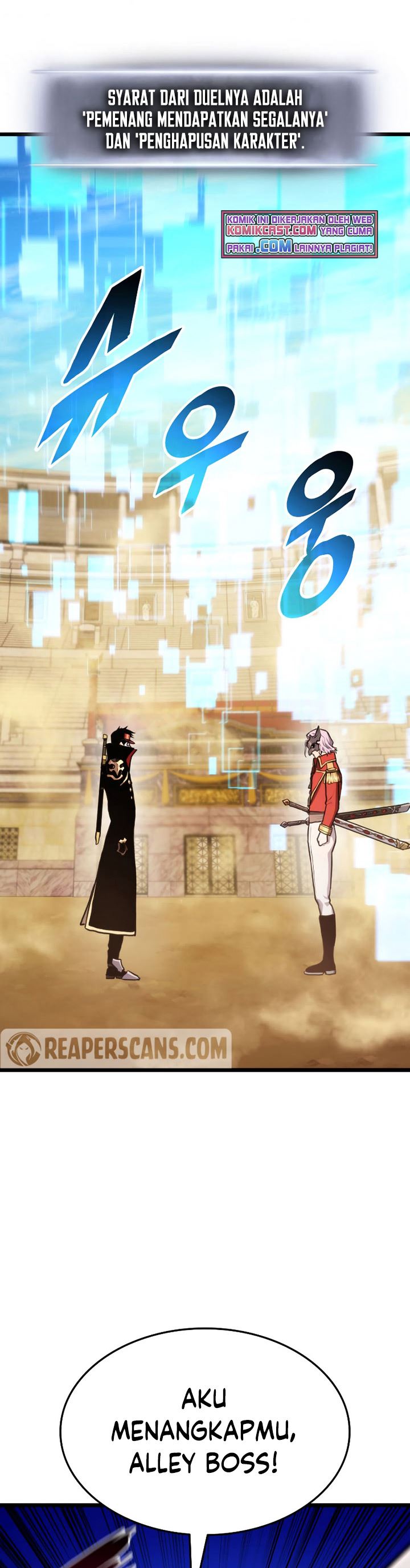 Ranker’s Return (Remake) Chap 34 - Next Chap 35