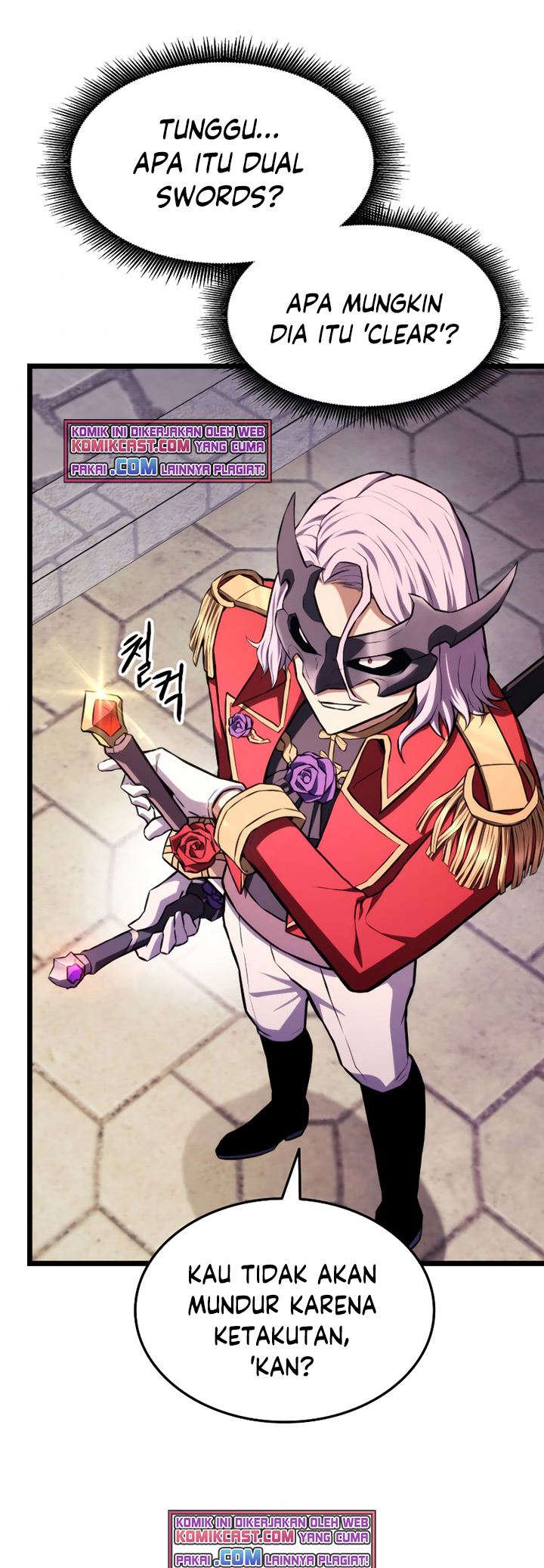 Ranker’s Return (Remake) Chap 34 - Next Chap 35