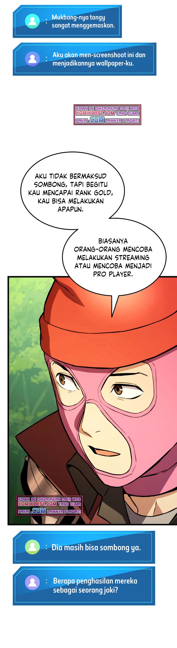 Ranker’s Return (Remake) Chap 34 - Next Chap 35