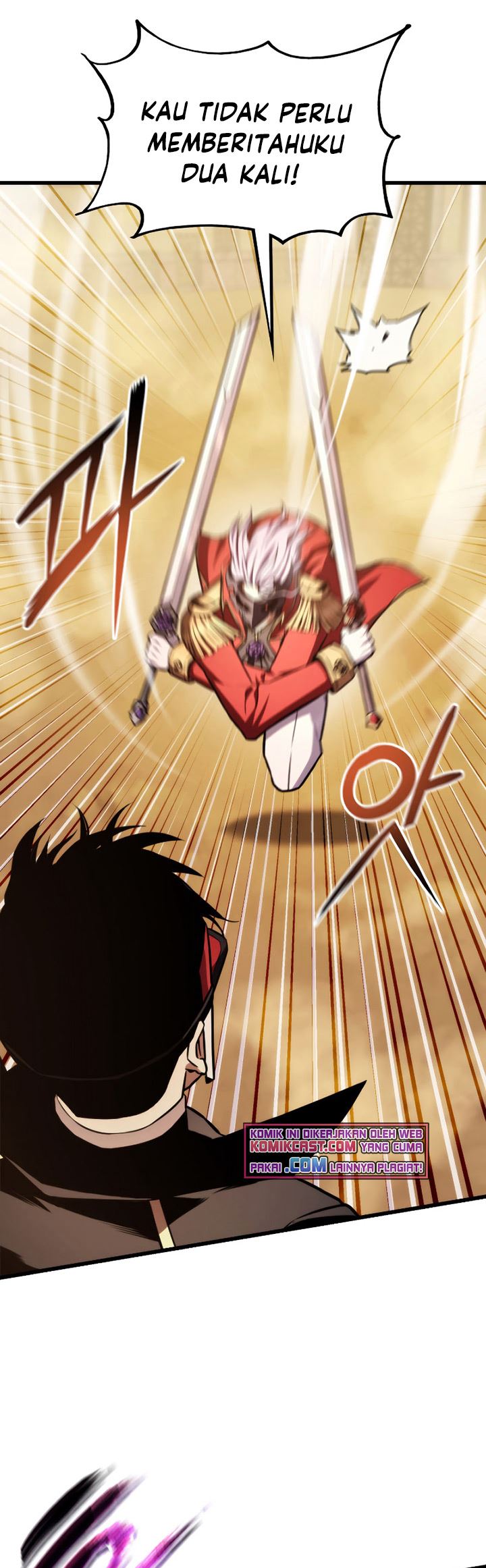 Ranker’s Return (Remake) Chap 34 - Next Chap 35