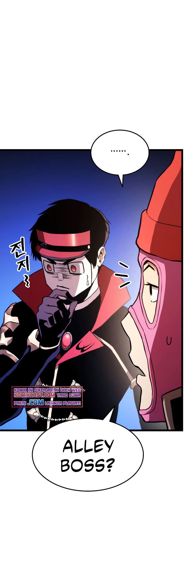 Ranker’s Return (Remake) Chap 34 - Next Chap 35