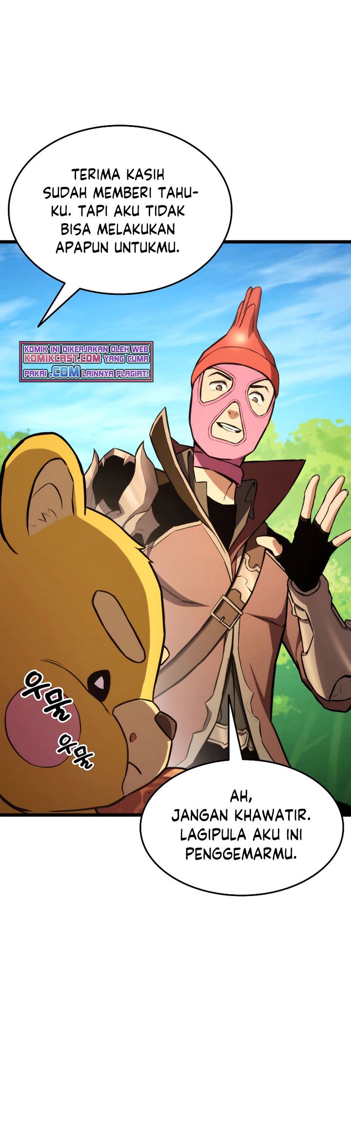Ranker’s Return (Remake) Chap 34 - Next Chap 35