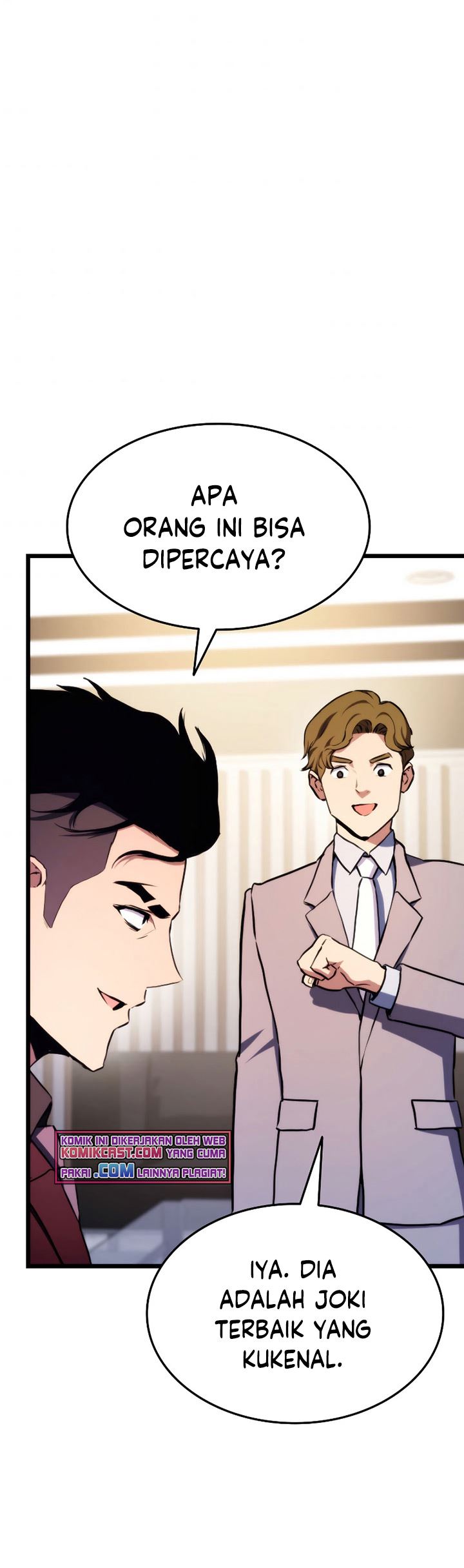 Ranker’s Return (Remake) Chap 34 - Next Chap 35