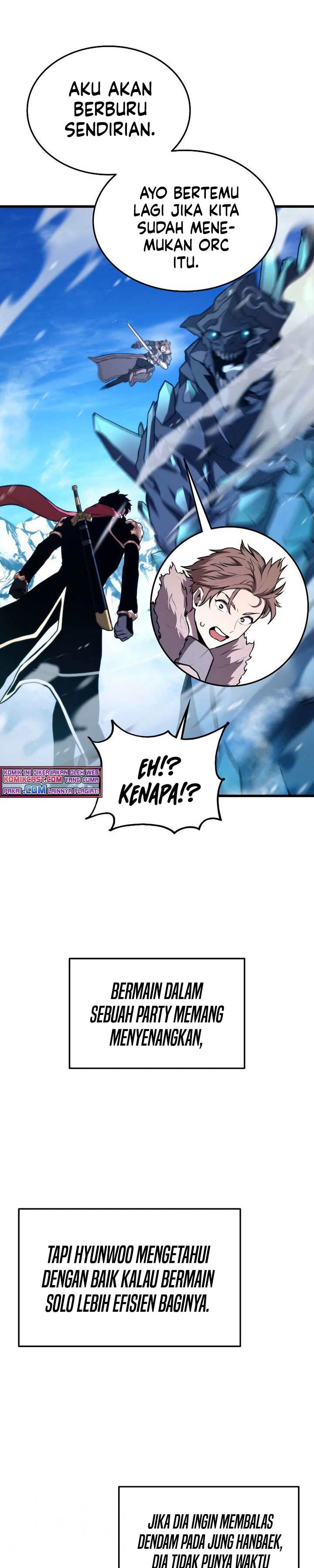 Ranker’s Return (Remake) Chap 36 - Next Chap 37