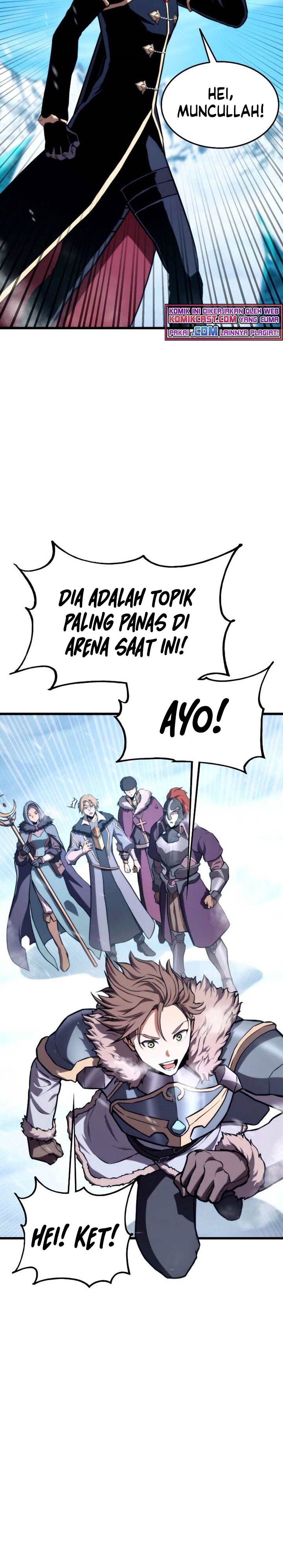 Ranker’s Return (Remake) Chap 36 - Next Chap 37