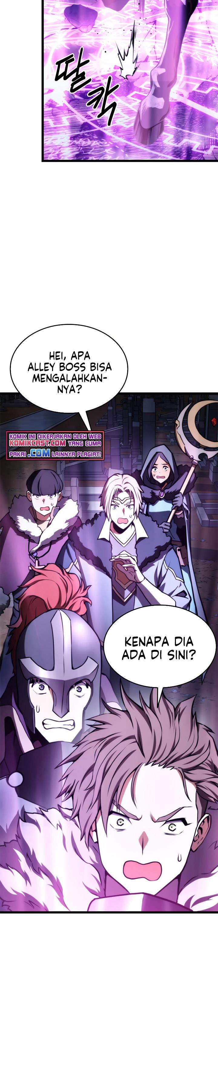 Ranker’s Return (Remake) Chap 37 - Next Chap 38