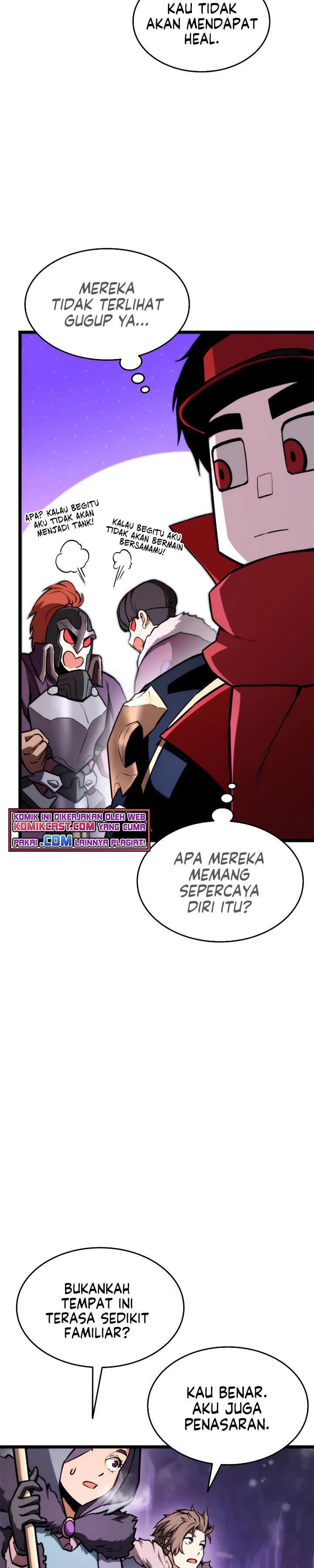 Ranker’s Return (Remake) Chap 37 - Next Chap 38