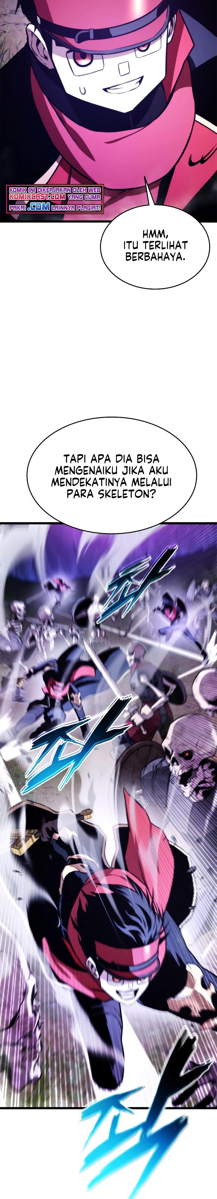 Ranker’s Return (Remake) Chap 37 - Next Chap 38