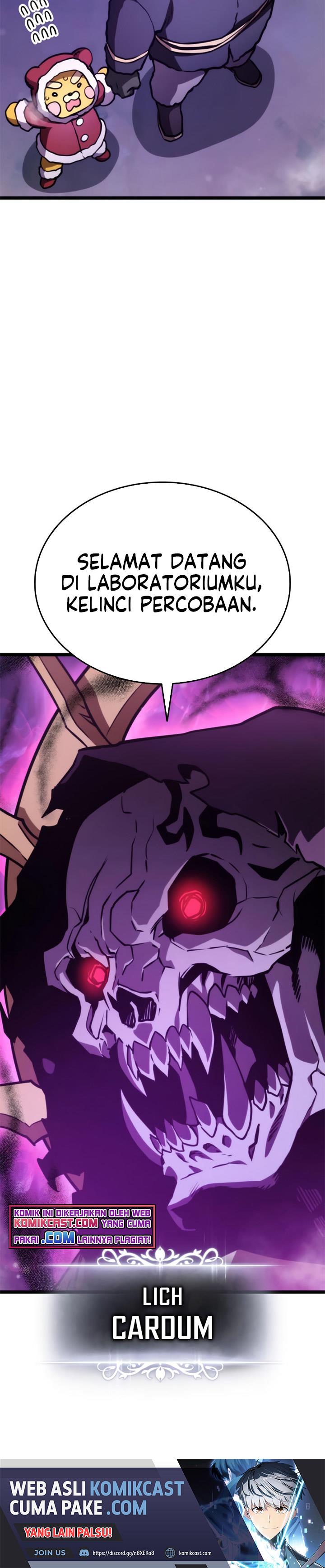 Ranker’s Return (Remake) Chap 37 - Next Chap 38