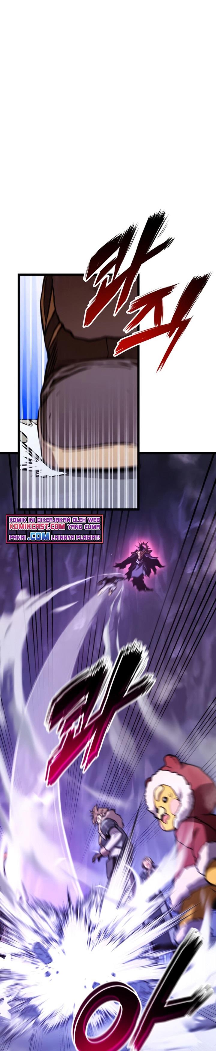 Ranker’s Return (Remake) Chap 37 - Next Chap 38