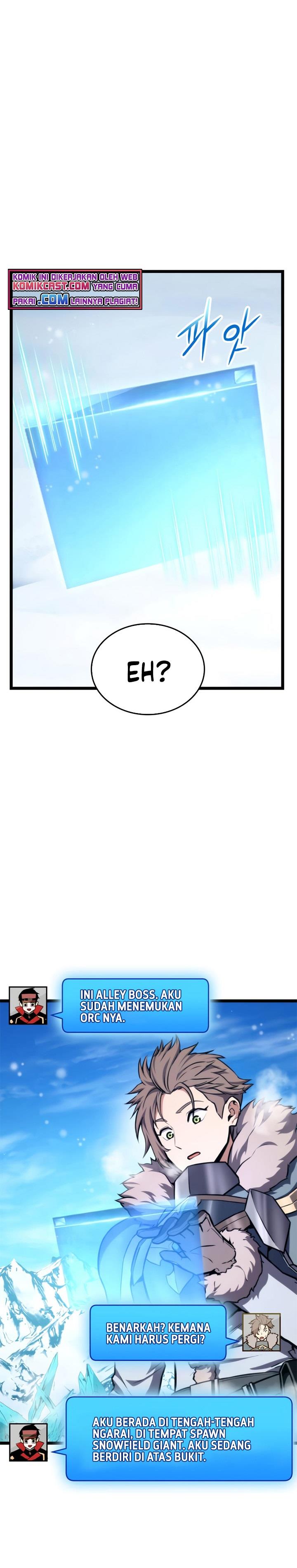 Ranker’s Return (Remake) Chap 37 - Next Chap 38