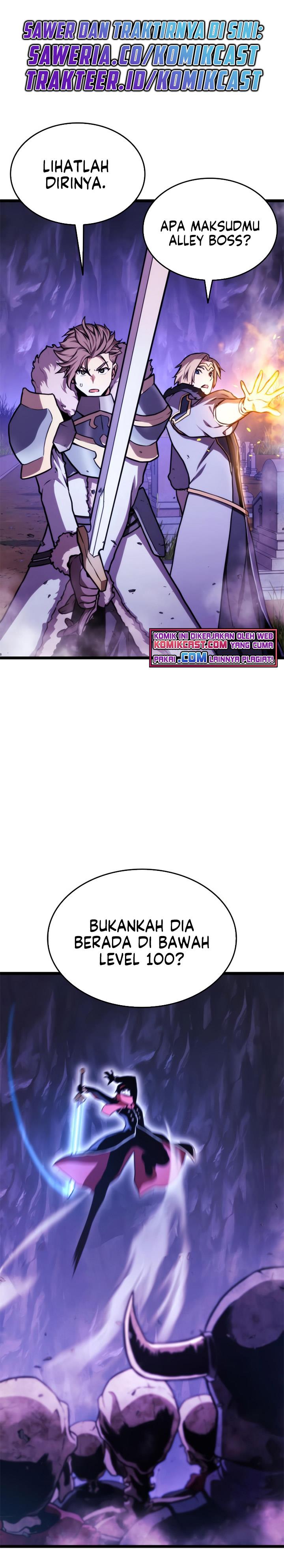 Ranker’s Return (Remake) Chap 37 - Next Chap 38