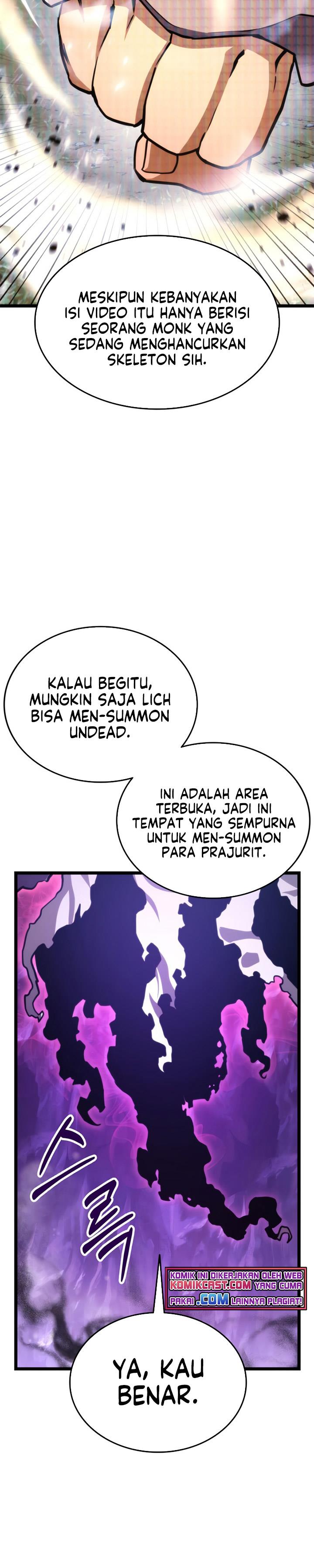 Ranker’s Return (Remake) Chap 37 - Next Chap 38