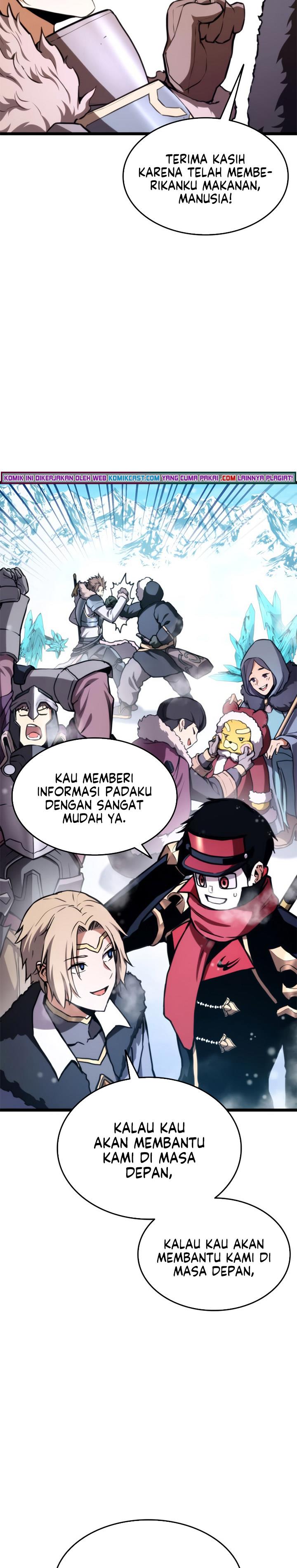 Ranker’s Return (Remake) Chap 37 - Next Chap 38