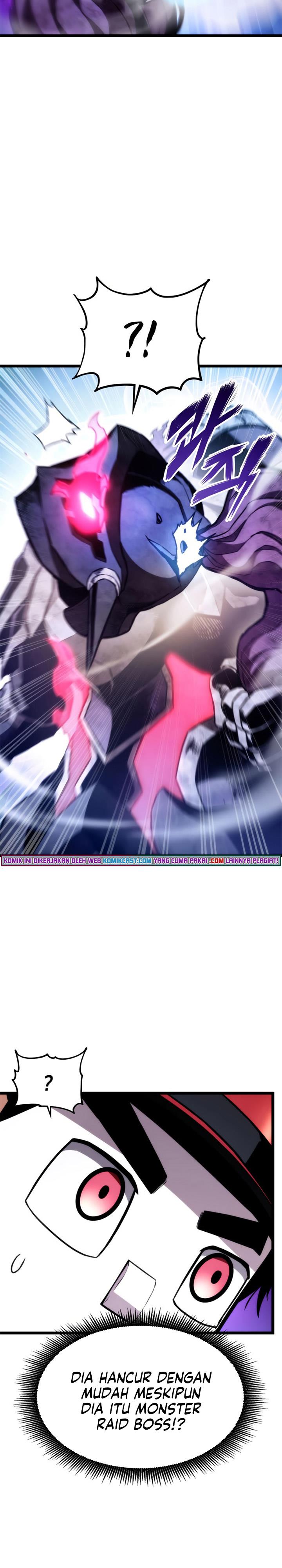 Ranker’s Return (Remake) Chap 38 - Next Chap 39