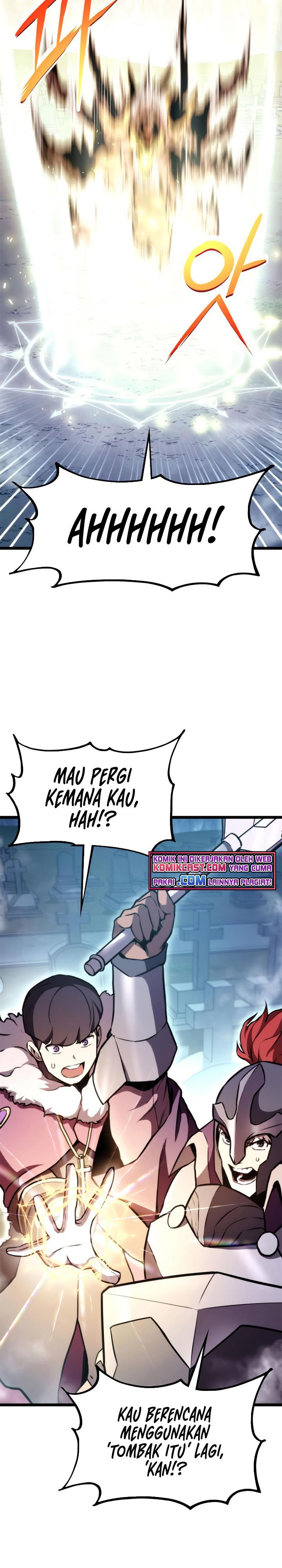 Ranker’s Return (Remake) Chap 38 - Next Chap 39