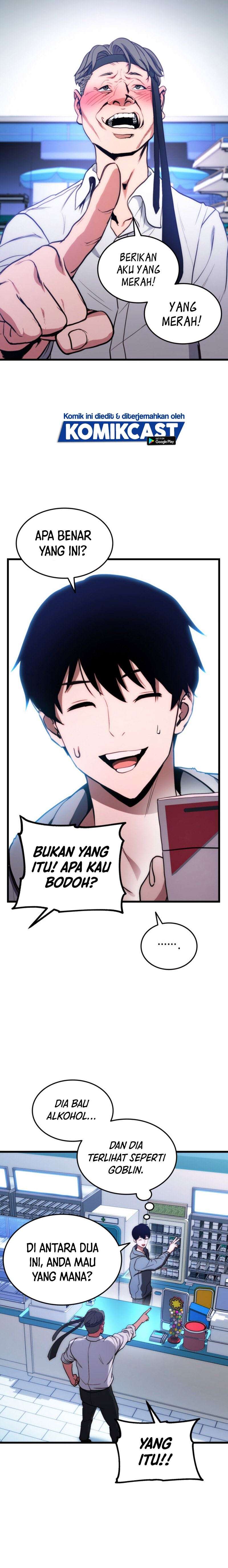 Ranker’s Return (Remake) Chap 1 - Next Chap 2