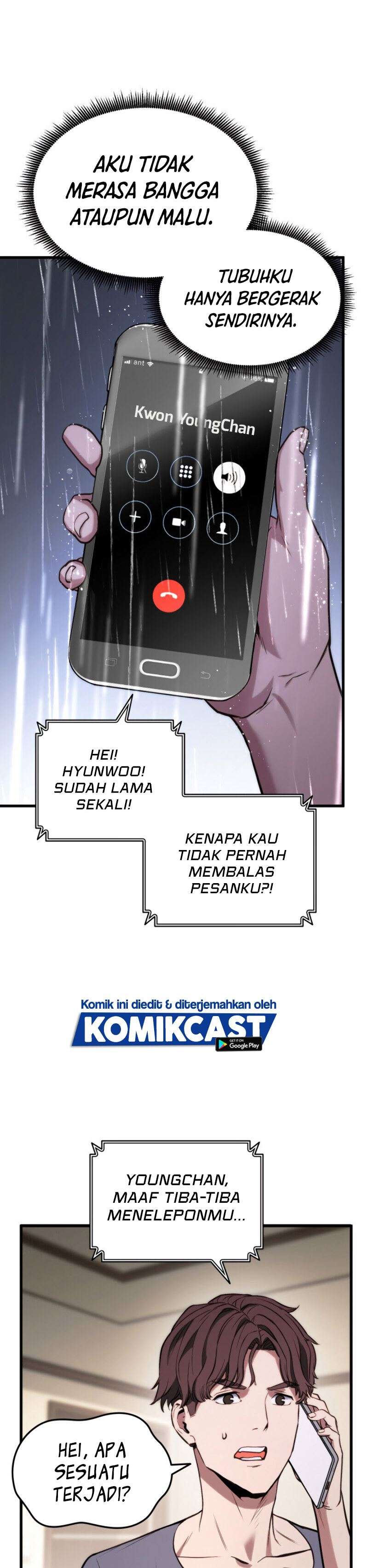 Ranker’s Return (Remake) Chap 1 - Next Chap 2