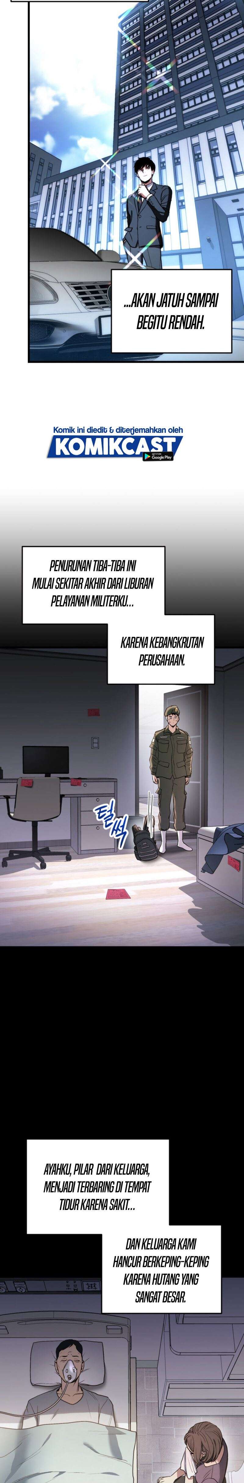 Ranker’s Return (Remake) Chap 1 - Next Chap 2