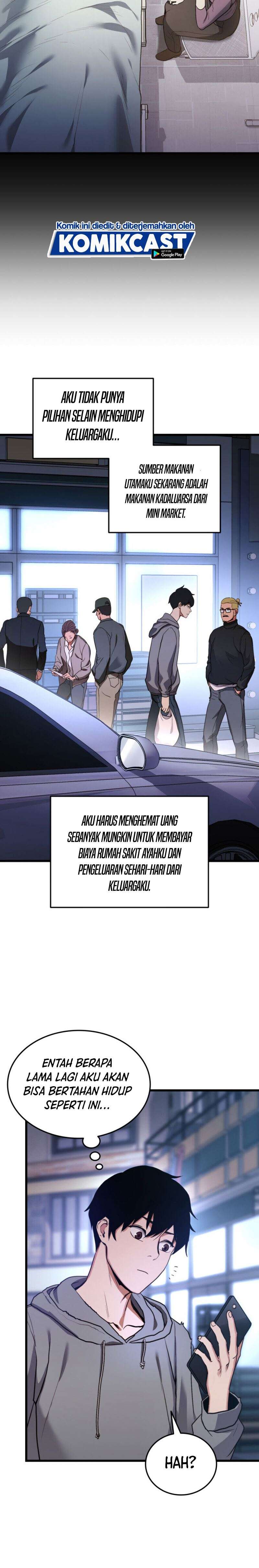 Ranker’s Return (Remake) Chap 1 - Next Chap 2