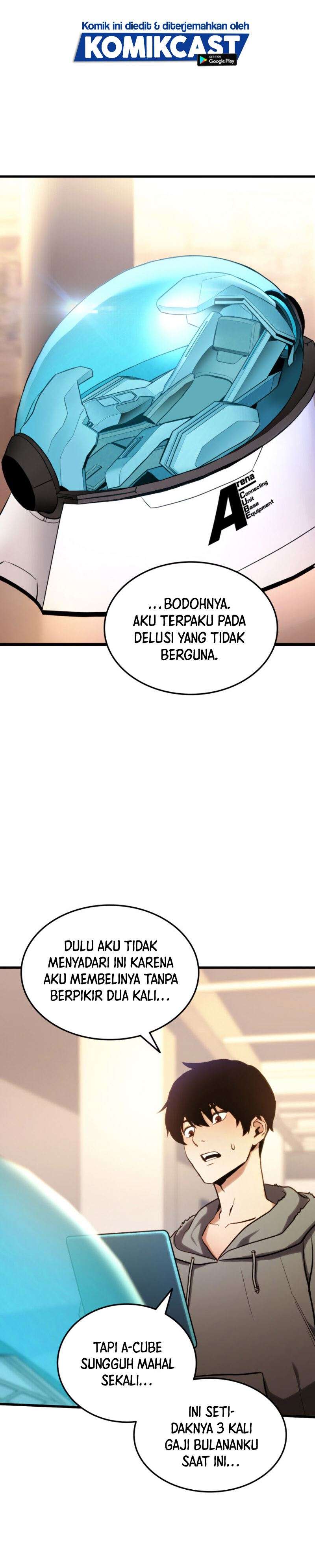Ranker’s Return (Remake) Chap 1 - Next Chap 2