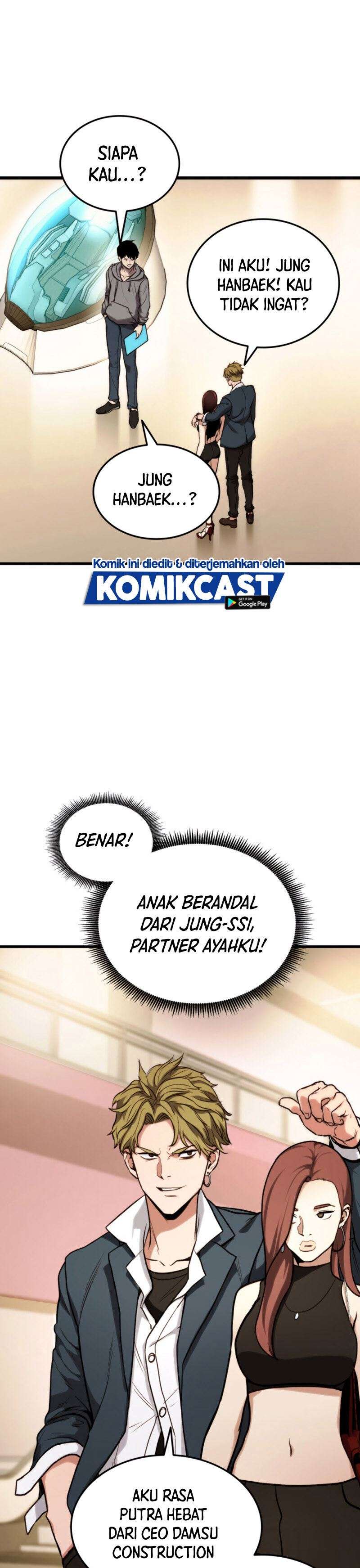 Ranker’s Return (Remake) Chap 1 - Next Chap 2